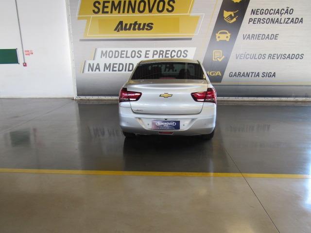 Chevrolet Cobalt Elite 1.8 8V (Aut) (Flex) - Foto 8