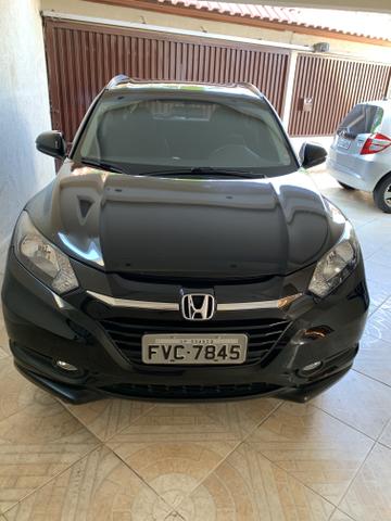 HR-V EX automático cvt
