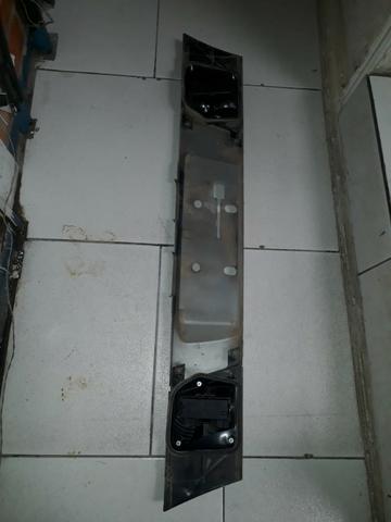 Aplique Tampa Traseira Volkswagen Santana 2000 Original - Foto 2