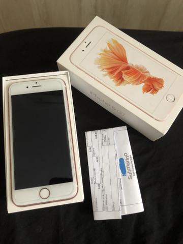 IPHONE 6s rose 64gb