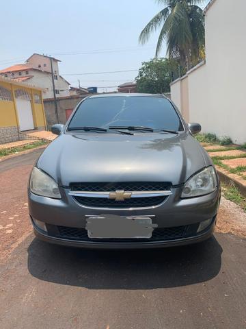 Chevrolet classic life/ls 1.0 vhc flexp. 4p 2010/2011 - Foto 3