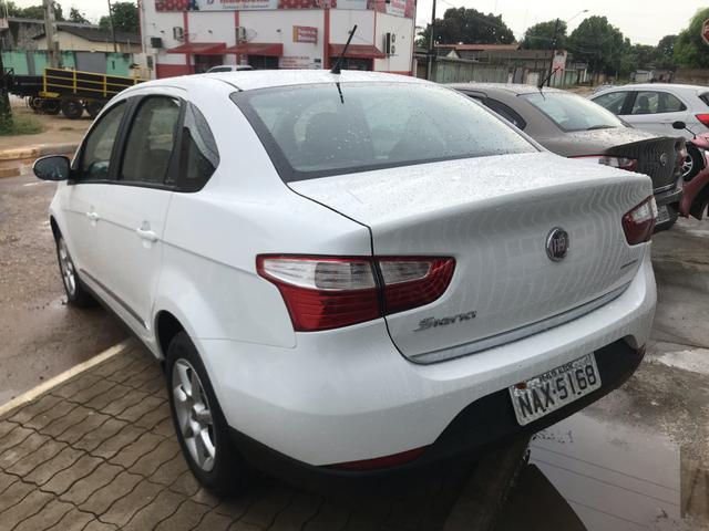 Grand Siena Attractive 1.4 2015 - Foto 7
