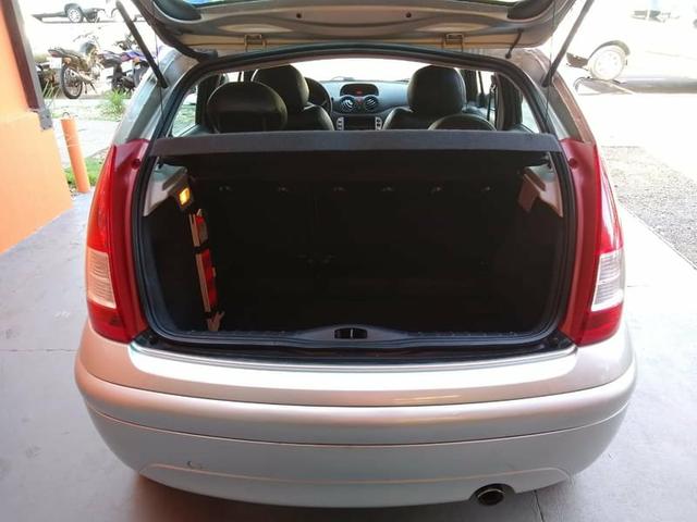 C3 1.4 Glx 2010 completo R$19900,00 - Foto 8