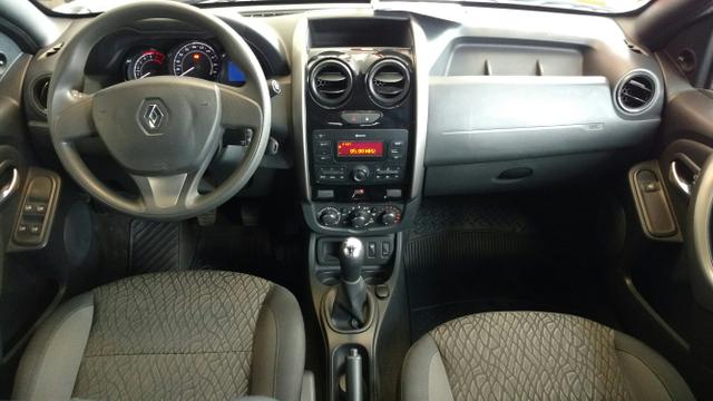 Duster Expression 1.6 Flex 16V 2019 completo!! - Foto 2