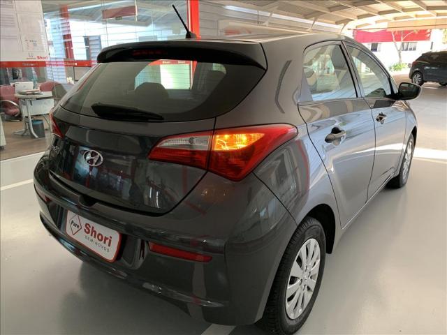 HYUNDAI HB20 1.0 COMFORT 12V FLEX 4P MANUAL - Foto 5