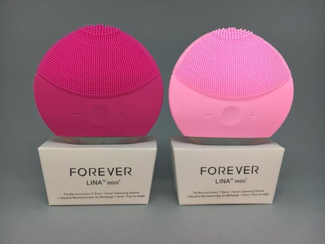 Dispositivo De limpeza facial forever lina