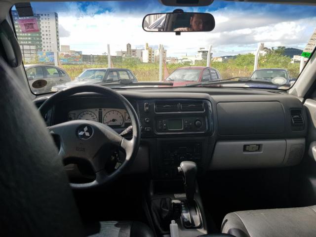 Pajero Sport 3.5 V6 Flex 4x4 Aut. 2010 - Foto 5