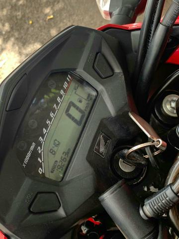 Moto Titan ex 160 R$8.700,00