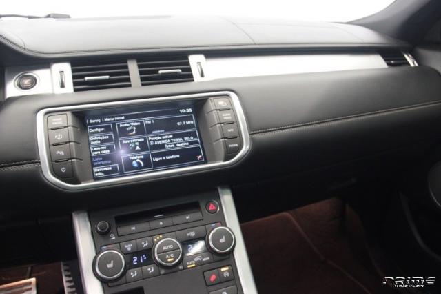 LAND ROVER RANGE ROVER EVOQUE 2013/2014 2.0 DYNAMIC TECH 4WD 16V GASOLINA 4P AUTOMÁTICO - Foto 8