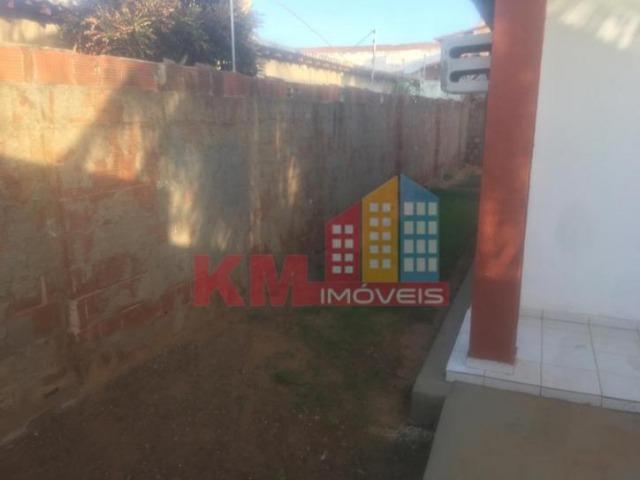 Vende-se ou aluga-se casa no Santa Delmira próx à delegacia - KM IMÓVEIS - Foto 8