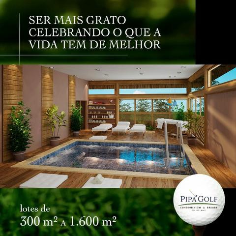 Realize seu sonho no Pipa Golf em Pipa, lotes a partir de 300m² - Foto 19