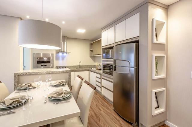 Apartamento finamente mobiliado em Piçarras - SC - Foto 7