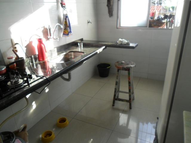 Urgente -Òtimo apto em Porcelanato,rebaixamento em gesso,pia+bancada Granito-Só R$ 95 Mil - Foto 10