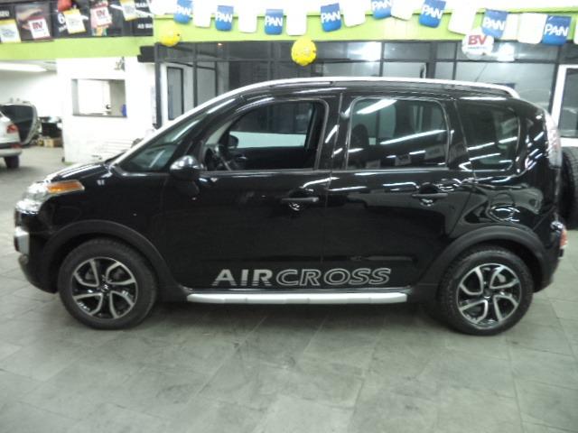 Aircross GLX 1.6 16v Flex Completo Airbags e ABS Couro e Rodas 2012 - Foto 5