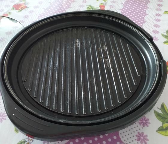 Grill redondo - Foto 2