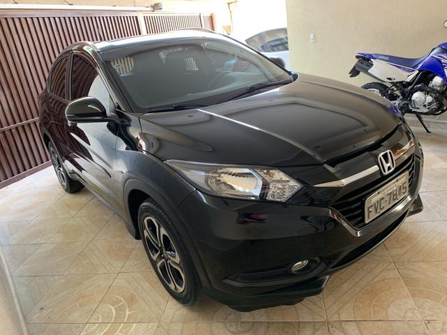 HR-V EX automático cvt - Foto 4