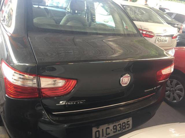 Grand siena essence 1.6 flex 2013 TOP de LINHA - Foto 5