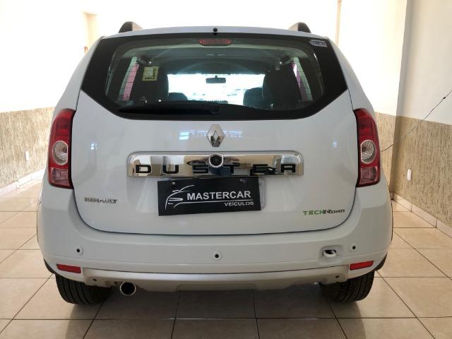 Renault Duster 2.0 Dynamique Automática, oportunidade, com multimídia, bancos em couro - Foto 5