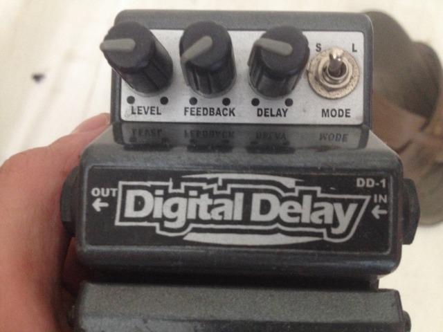 Pedal Onner Digital Delay - Foto 2