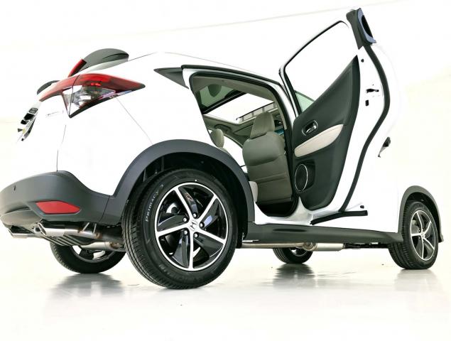 HONDA HR-V 2019/2020 1.5 16V TURBO GASOLINA TOURING 4P AUTOMÁTICO - Foto 14