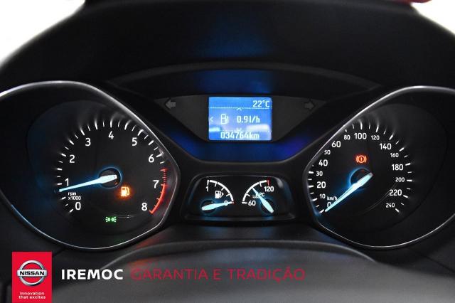 FORD FOCUS 2017/2018 1.6 SE 16V FLEX 4P MANUAL - Foto 10