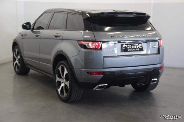 LAND ROVER RANGE ROVER EVOQUE 2013/2014 2.0 DYNAMIC TECH 4WD 16V GASOLINA 4P AUTOMÁTICO - Foto 4