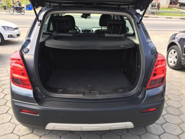 Gm Tracker Ltz Teto Solar Versão Completa - Foto 8