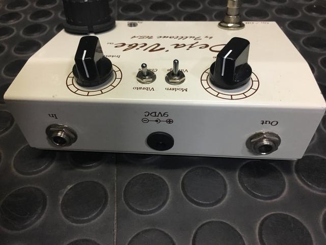 Pedal Fulltone Deja Vibe