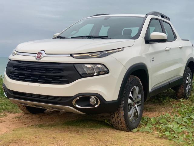FIAT TORO 2018/2019 2.0 16V TURBO DIESEL FREEDOM 4WD AT9 - Foto 2