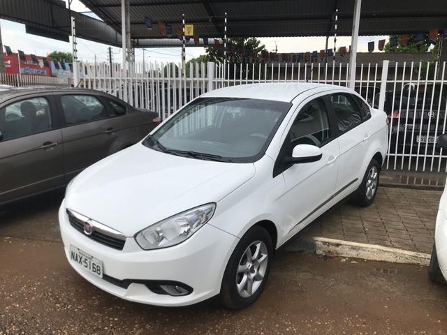 Grand Siena Attractive 1.4 2015 - Foto 2
