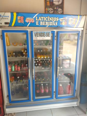 Expositor Auto Serviço Frios E Laticínios 3 Portas refrimaxx - Foto 4