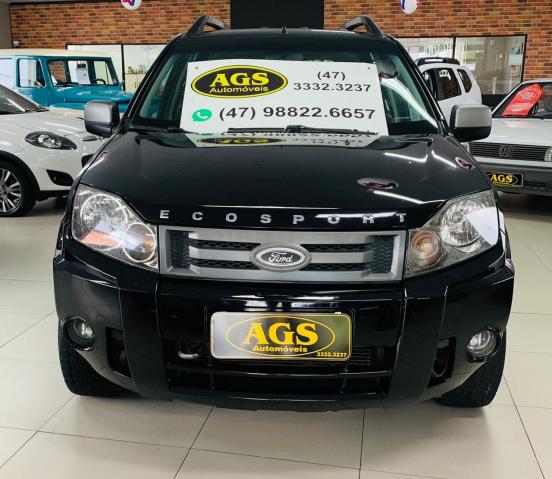 FORD ECOSPORT 2011/2011 1.6 FREESTYLE 16V FLEX 4P MANUAL