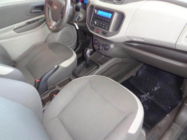 CHEVROLET SPIN 1.8 ADVANTAGE 8V FLEX 4P AUTOMÁTICO - Foto 9