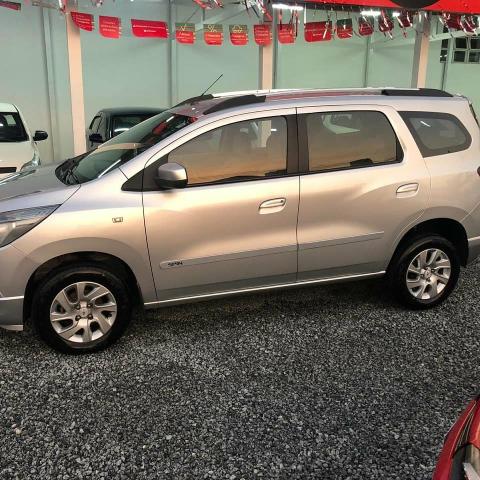 Gm - Spin 1.8 LTZ Automático 2014 + Gnv Injetado - Foto 8
