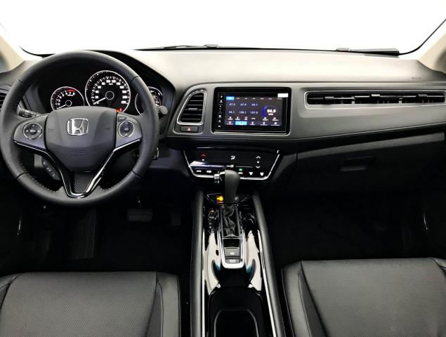 HONDA HR-V 2019/2020 1.8 16V FLEX EXL 4P AUTOMÁTICO - Foto 8