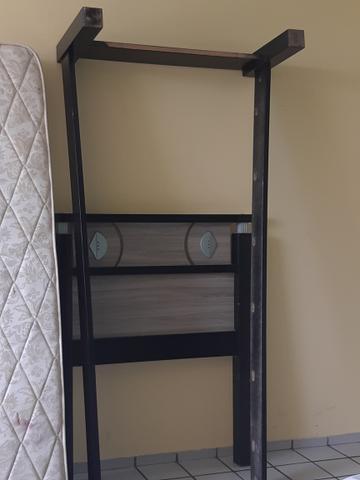 Vende-se cama de solteiro - Foto 3