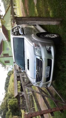 Hilux automática 2013 - Foto 10