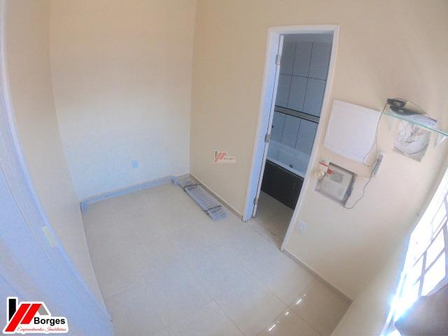 Casa Com 03 Quartos Próximo A Avenida Pedro Neiva De Santana - Foto 7
