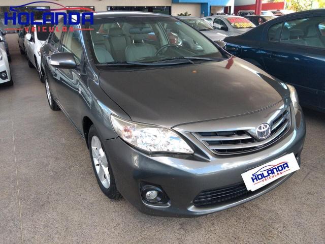 TOYOTA COROLLA 2011/2012 2.0 XEI 16V FLEX 4P AUTOMÁTICO