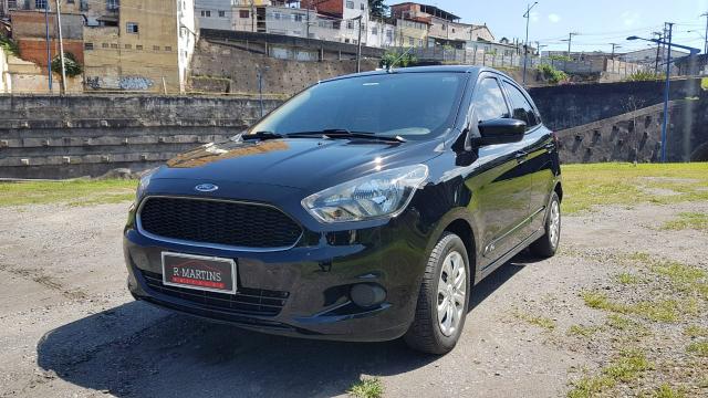 Ford K SE