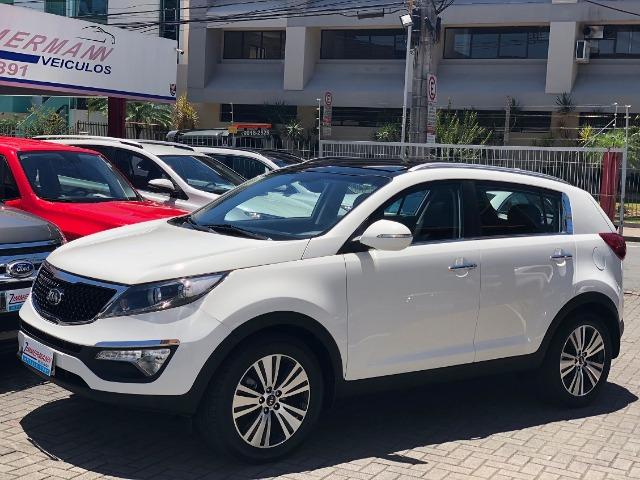 Kia Sportage EX 2.0 Aut. 2016 Top de Linha
