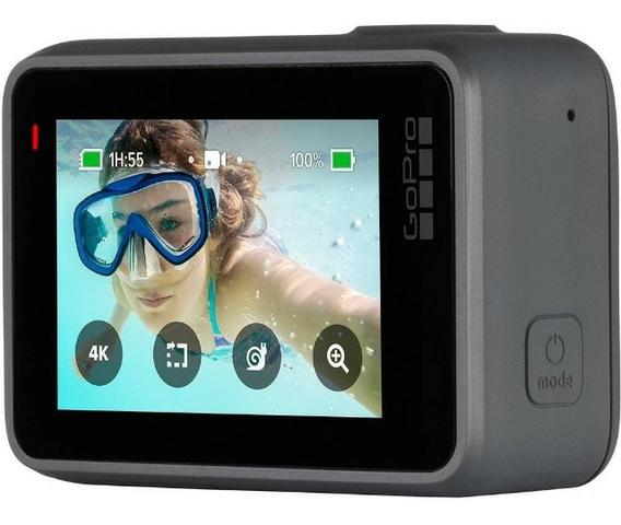 Filmadora gopro hero 7 silver chdhc-601 - Foto 2