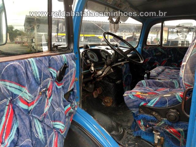Mercedes Benz L 1113 Toco Caçamba Basculante - Foto 6