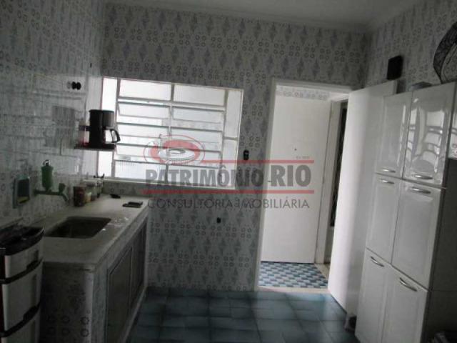 Apartamento no Centro de Vista Alegre, 2 Quartos + Dependência Completa - Foto 4