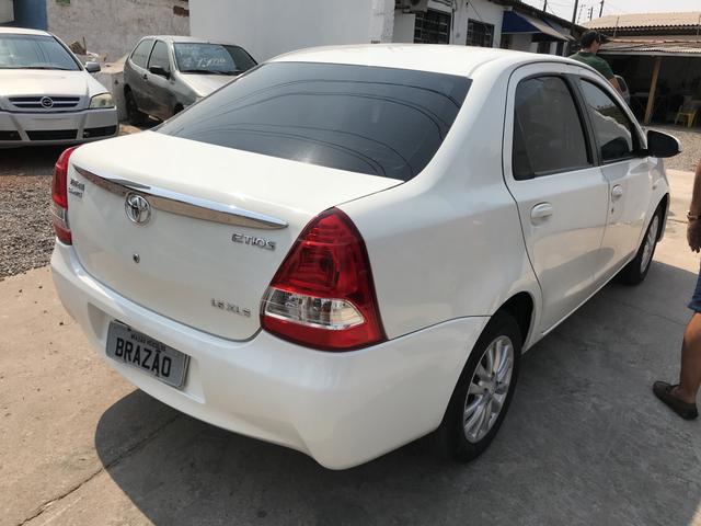 Etios sedan XLS 1.5 flex - Foto 5