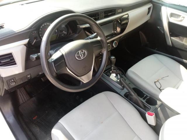 Toyota Corolla GLI 1.8 CVT - Foto 10