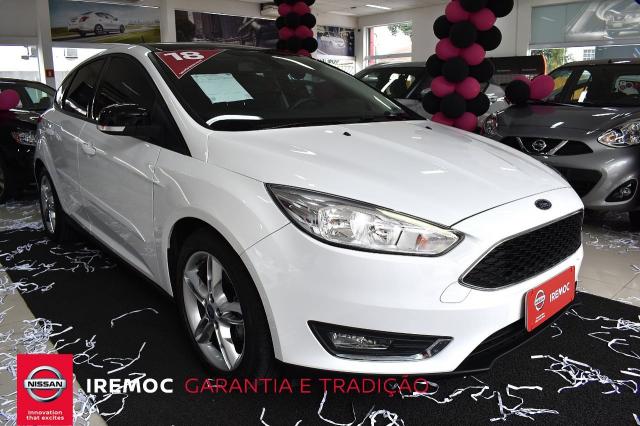 FORD FOCUS 2017/2018 1.6 SE 16V FLEX 4P MANUAL - Foto 2