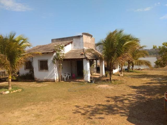 Chacara a 6km do trevo do largato sentido jangada - Foto 13