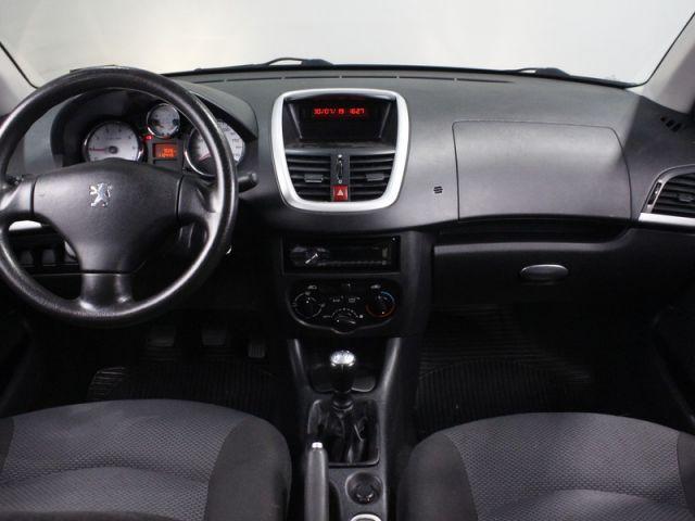 207 Sedan Passion XR 1.4 Flex 8V 4p - Foto 5