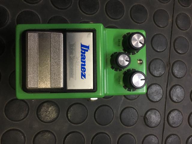 Pedal Ibanez Tube Screamer - Foto 3